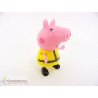 Peppa Pig malac figura