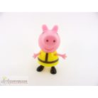 Peppa Pig malac figura