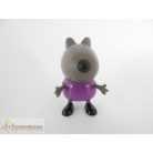  Peppa Pig malac Danny Dani kutyus kutya figura