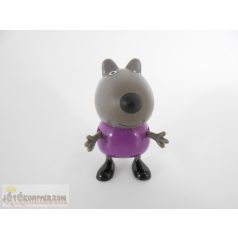  Peppa Pig malac Danny Dani kutyus kutya figura