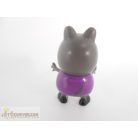  Peppa Pig malac Danny Dani kutyus kutya figura