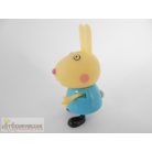  Peppa Pig malac Rebecca Rebeka nyuszi figura