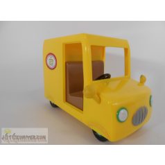 Peppa Pig malac Supermarket Truck játékautó