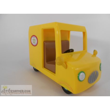 Peppa Pig malac Supermarket Truck játékautó
