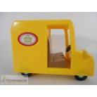 Peppa Pig malac Supermarket Truck játékautó