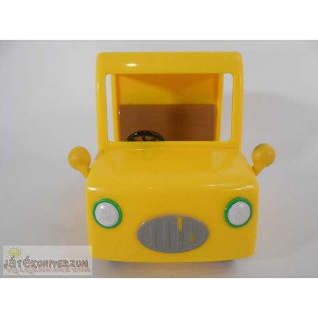 Peppa Pig malac Supermarket Truck játékautó