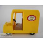 Peppa Pig malac Supermarket Truck játékautó