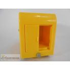 Peppa Pig malac Supermarket Truck játékautó