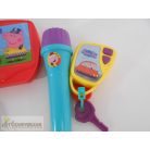 Peppa Pig malac játékcsomag