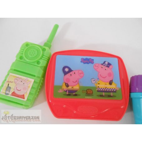 Peppa Pig malac játékcsomag