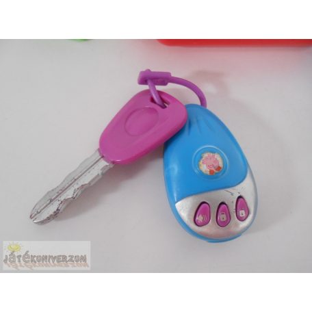 Peppa Pig malac játékcsomag