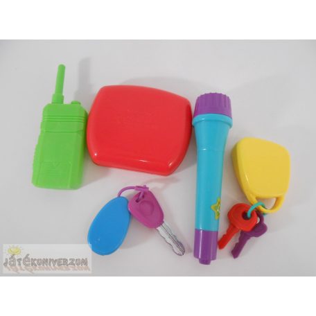 Peppa Pig malac játékcsomag