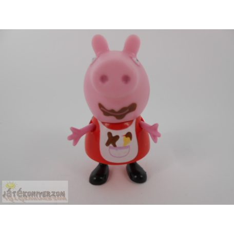 Peppa Pig malac figura