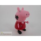 Peppa Pig malac figura