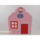 Peppa Pig malac kávézó