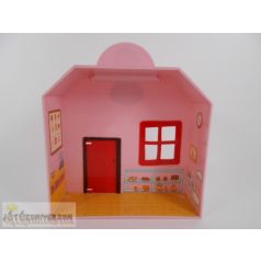 Peppa Pig malac kávézó