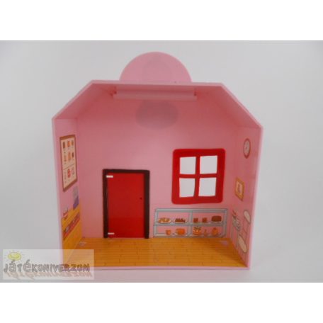 Peppa Pig malac kávézó