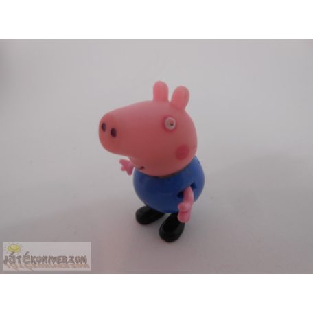 Peppa Pig malac malacos játékbolt figurával