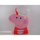 Peppa Pig malac doboz kiegészítőkkel