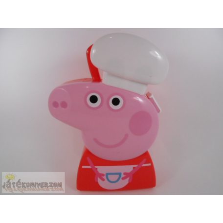 Peppa Pig malac doboz kiegészítőkkel