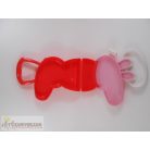 Peppa Pig malac doboz kiegészítőkkel