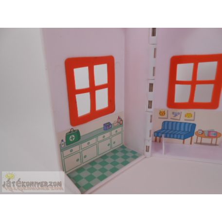 Peppa Pig malac kórház