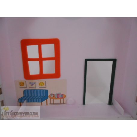 Peppa Pig malac kórház