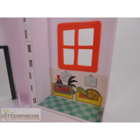 Peppa Pig malac kórház