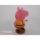 Peppa Pig malac figura