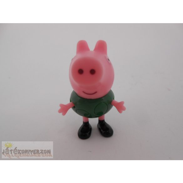 Peppa Pig malac Zsoli figura