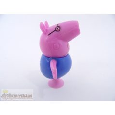 Peppa Pig malac apa figura
