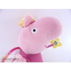 TY Peppa Pig malac tündér plüss figura