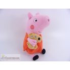 Peppa Pig malac plüss figura