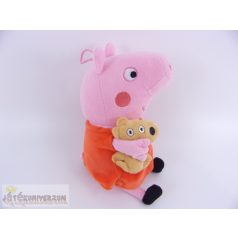 Peppa Pig malac plüss figura
