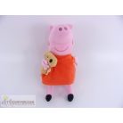 Peppa Pig malac plüss figura