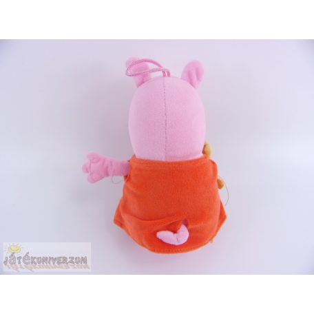 Peppa Pig malac plüss figura