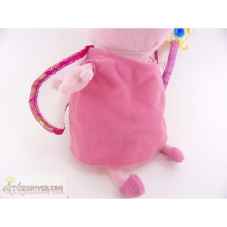 TY Peppa Pig malac tündér plüss figura