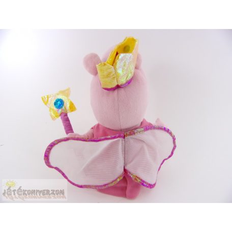 TY Peppa Pig malac tündér plüss figura