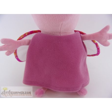 TY Peppa Pig malac tündér plüss figura