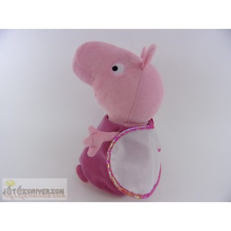 TY Peppa Pig malac tündér plüss figura