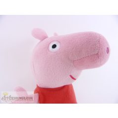 Ty Peppa Pig malac plüss figura