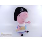 TY Peppa Pig malac Zsoli plüss figura