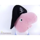 TY Peppa Pig malac Zsoli plüss figura