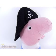 TY Peppa Pig malac Zsoli plüss figura