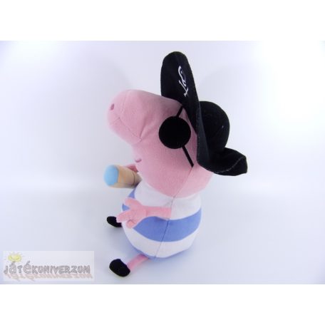 TY Peppa Pig malac Zsoli plüss figura