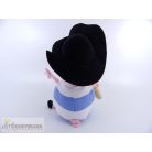 TY Peppa Pig malac Zsoli plüss figura