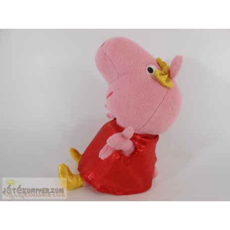  TY Peppa Pig malac plüss figura