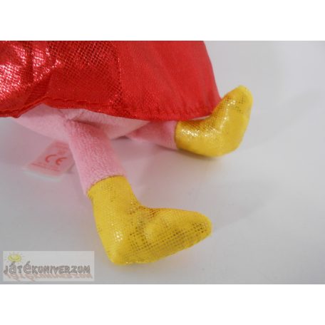  TY Peppa Pig malac plüss figura