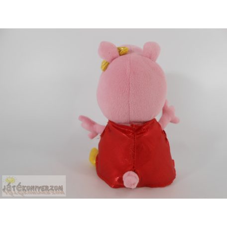  TY Peppa Pig malac plüss figura