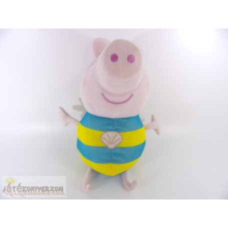 Peppa Pig malac elemes Zsoli plüss figura